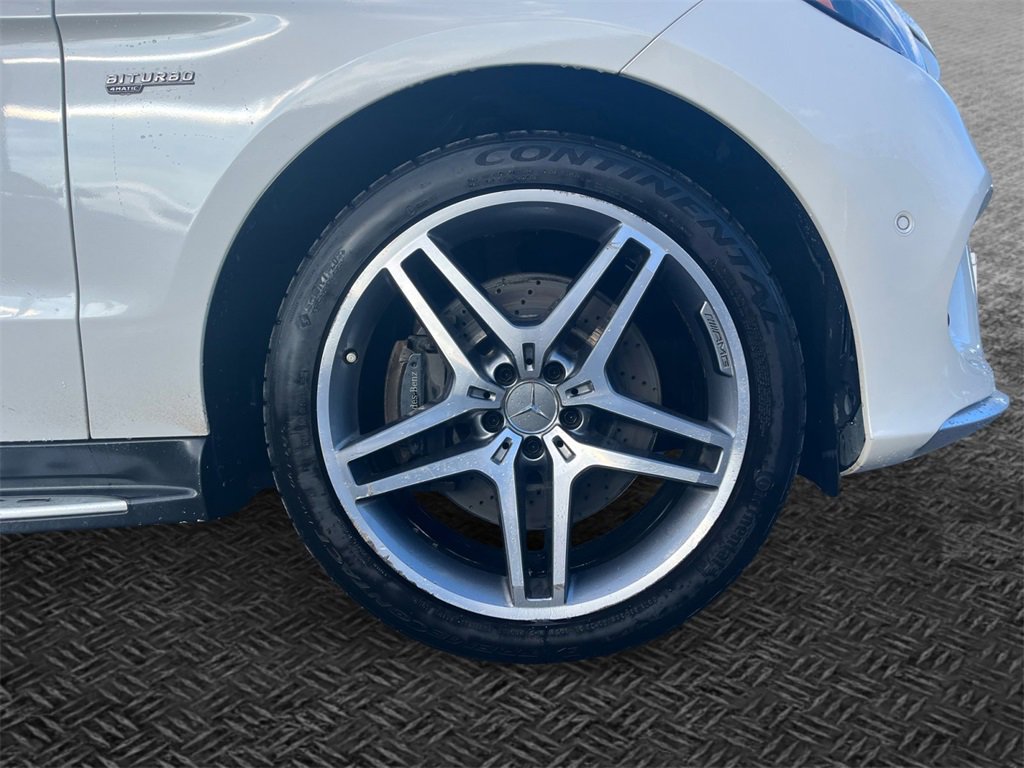 Used 2018 Mercedes-Benz GLE 43 AMG 4MATIC image 11
