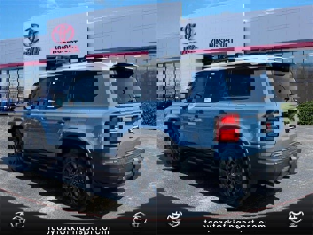 New 2025 Toyota Land Cruiser w/ Premium Package image 3