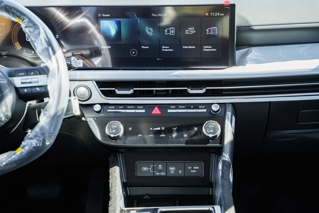 New 2026 Hyundai Sonata SEL FWD image 17
