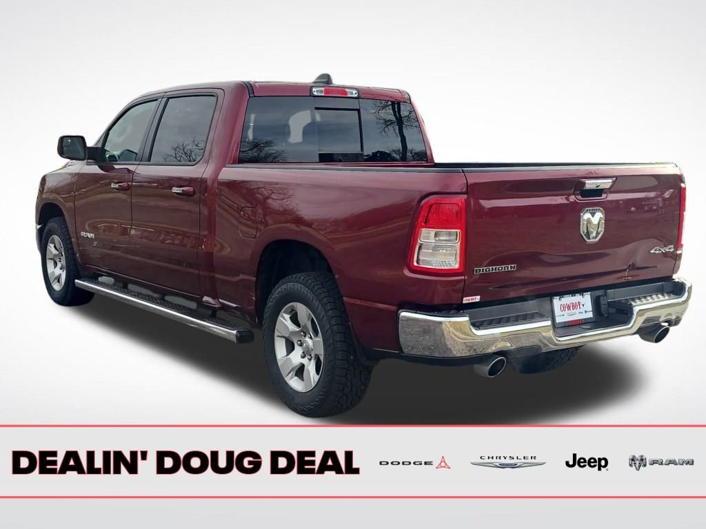 Used 2019 RAM 1500 Big Horn image 4