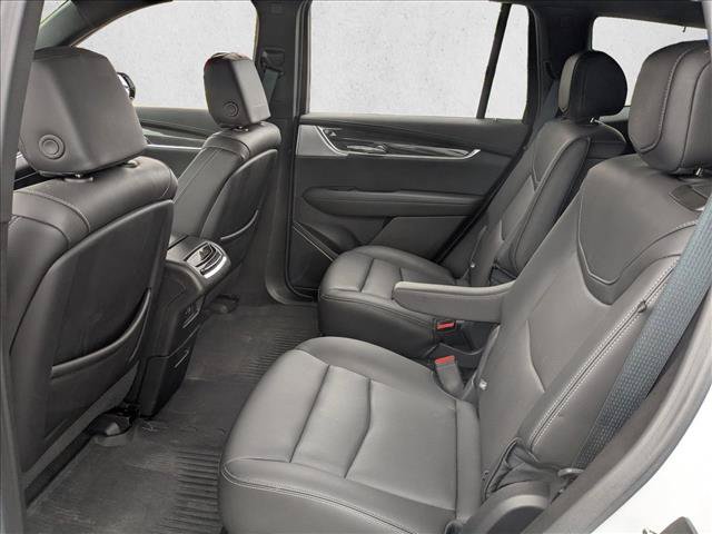 Used 2024 Cadillac XT6 Sport w/ LPO, Onyx Lite Package AWD/4WD image 17