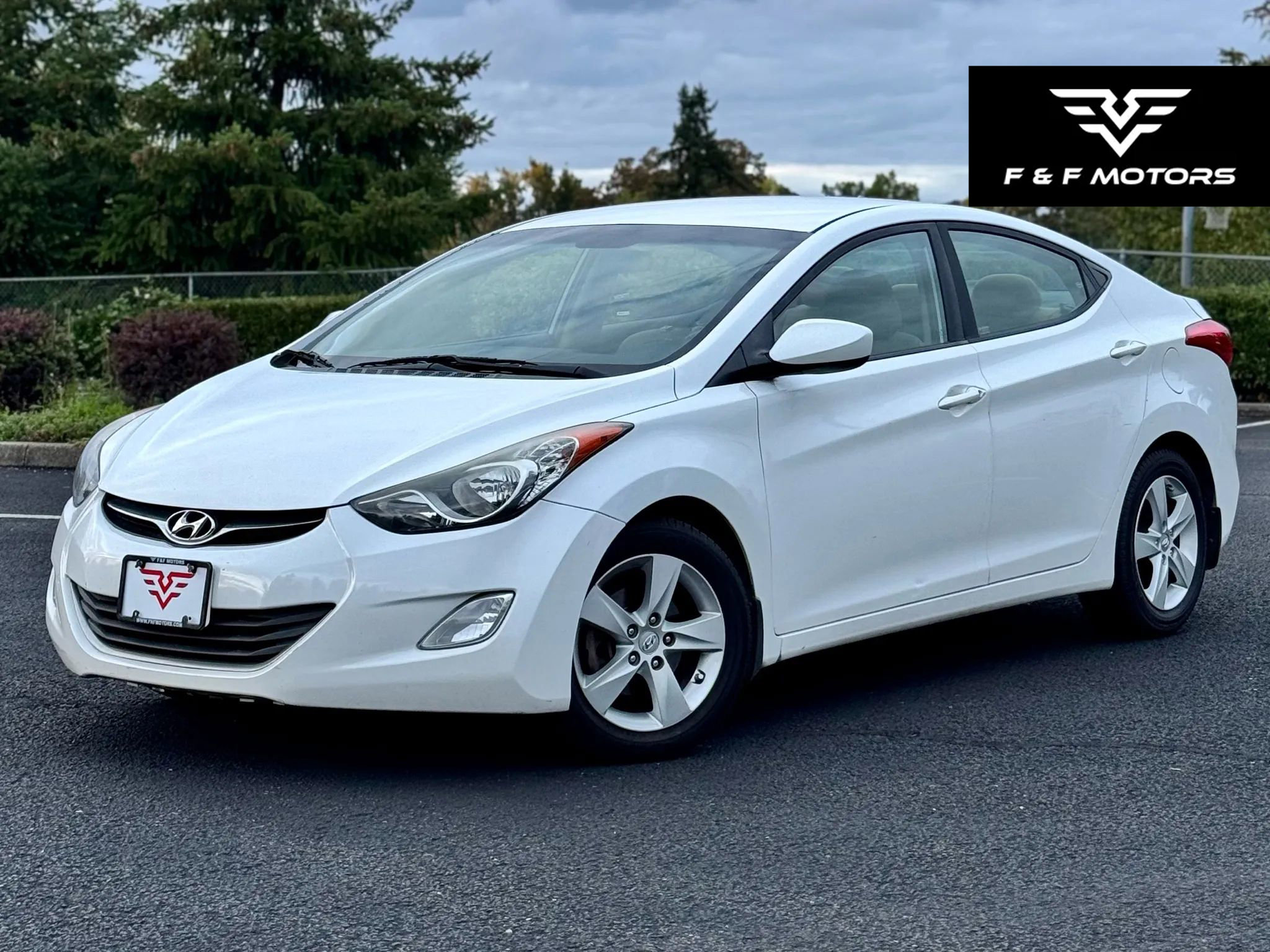 Used 2013 Hyundai Elantra GLS w/ Preferred Pkg