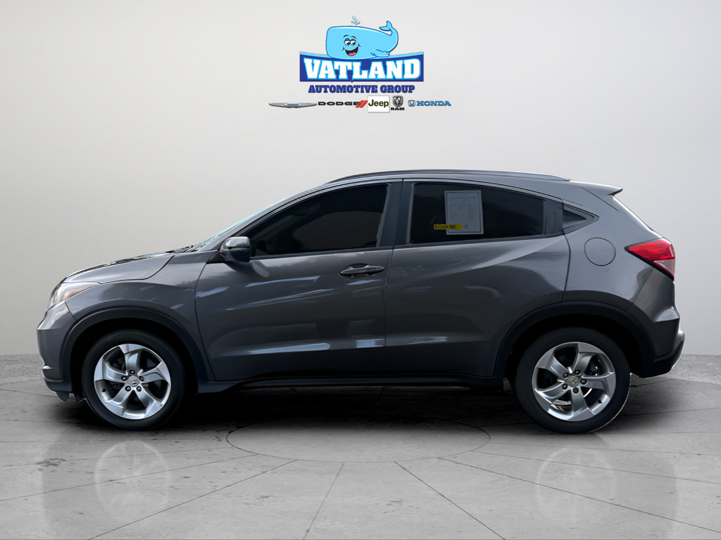 Used 2016 Honda HR-V EX-L image 2