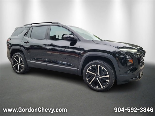 New 2026 Chevrolet Equinox RS image 10