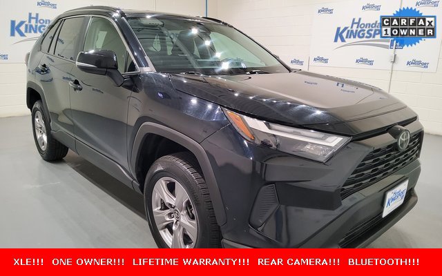 Used 2023 Toyota RAV4 XLE