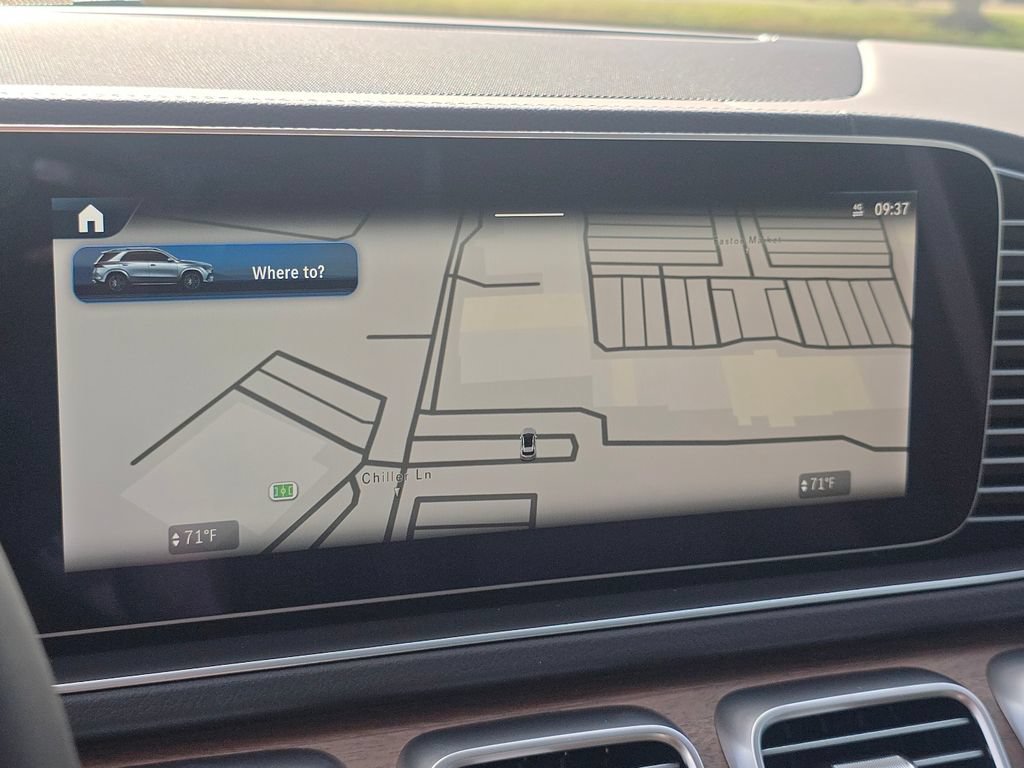 New 2026 Mercedes-Benz GLE 580 4MATIC image 4