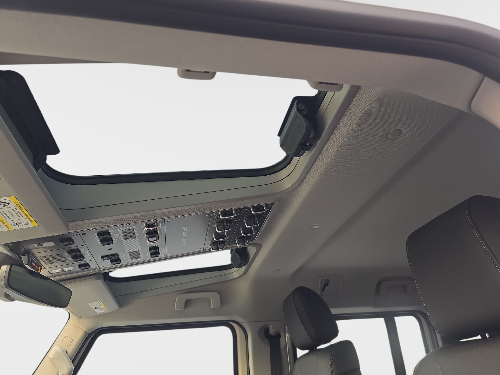 New 2026 INEOS Grenadier Station Wagon AWD/4WD image 16
