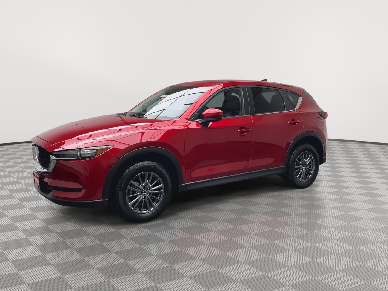 Used 2021 MAZDA CX-5 Touring AWD/4WD image 32