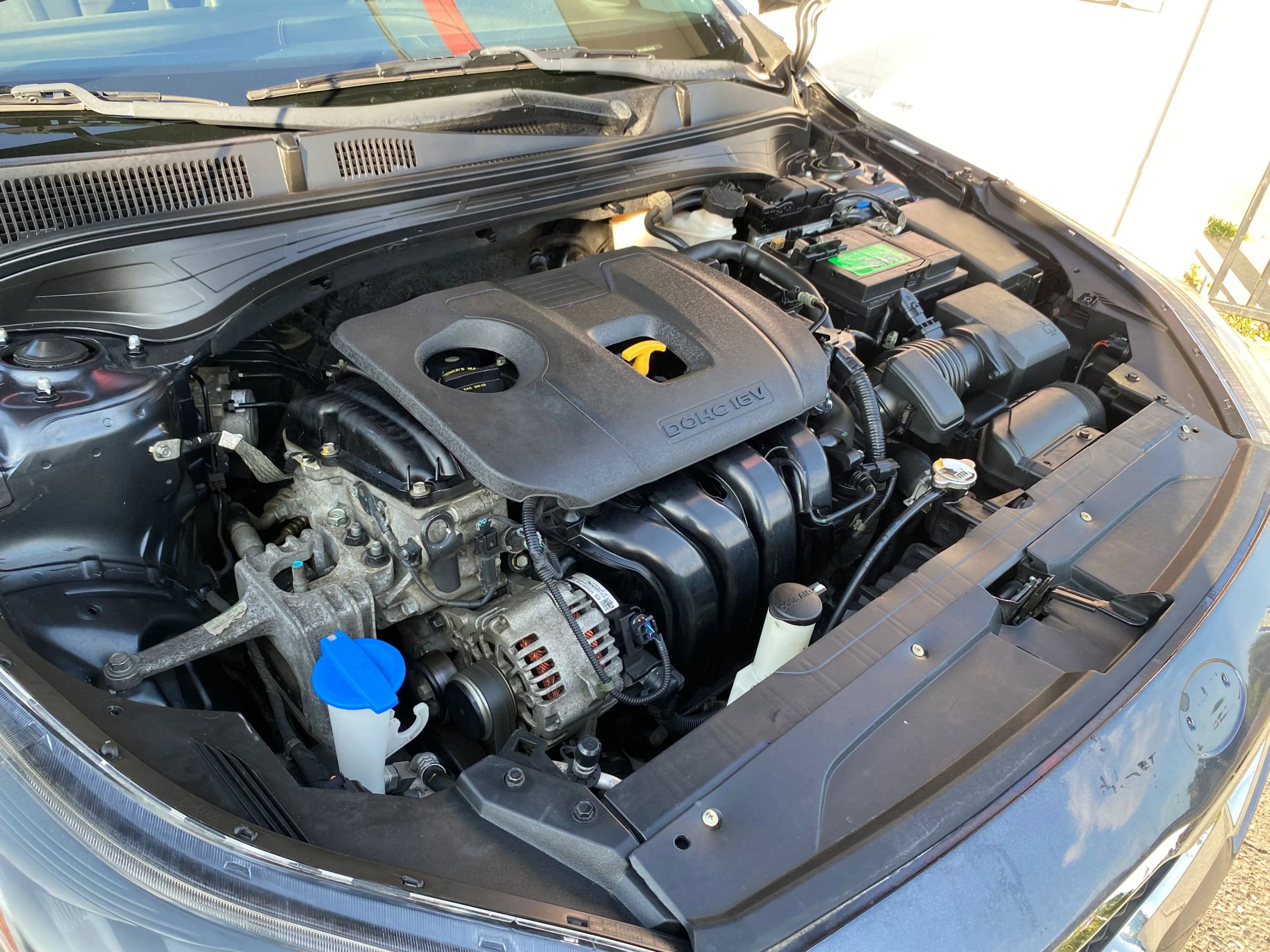 Used 2020 Kia Forte Sedan image 28