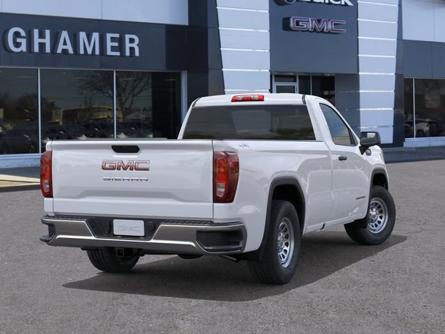 New 2026 GMC Sierra 1500 Pro AWD/4WD image 4