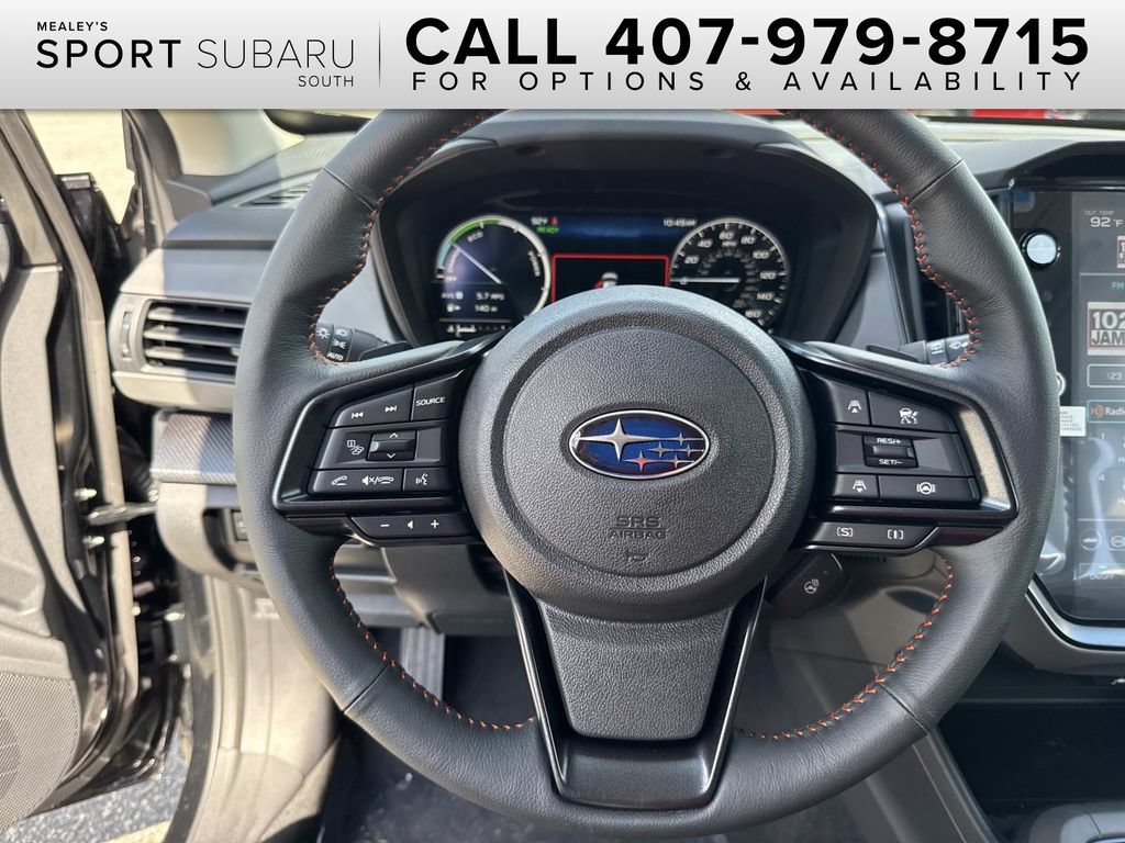 New 2026 Subaru Crosstrek 2.5i Limited AWD/4WD image 45