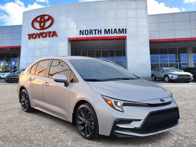 Used 2026 Toyota Corolla SE
