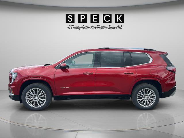 New 2026 GMC Acadia Denali w/ Super Cruise Package AWD/4WD video 2