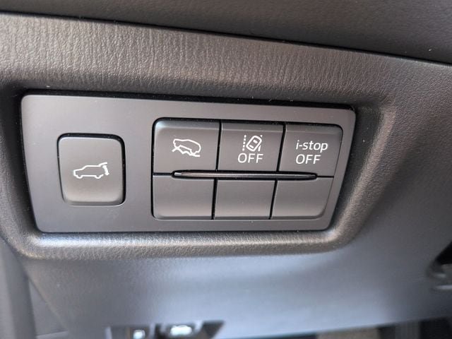 Used 2025 MAZDA CX-5 AWD 2.5 S w/ Preferred Package image 18