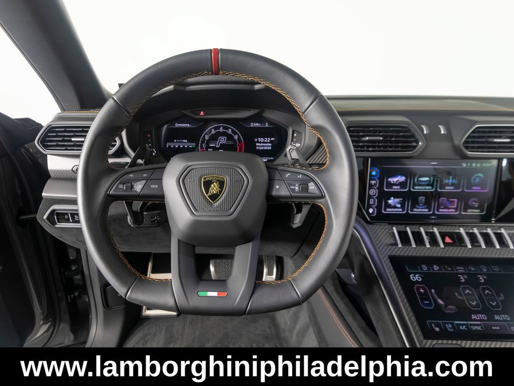 Used 2024 Lamborghini Urus Performante AWD/4WD image 16