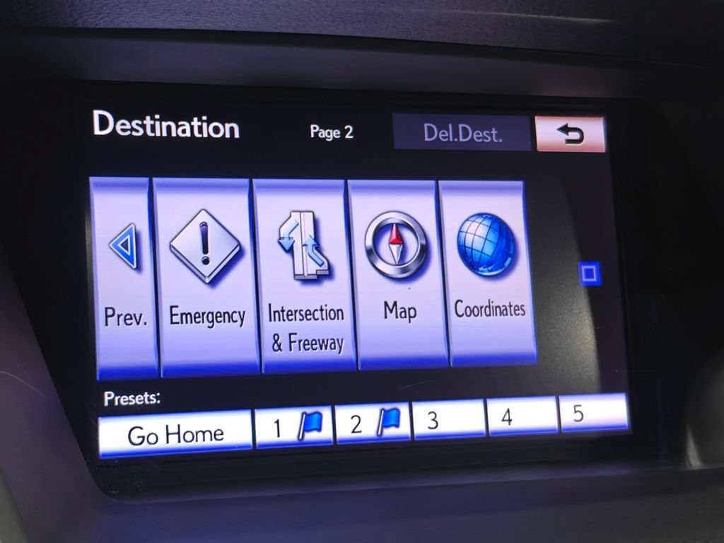 Used 2014 Lexus RX 350 FWD w/ Navigation Package image 34