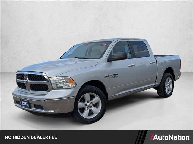 Used 2017 RAM 1500 Classic SLT AWD/4WD video 1