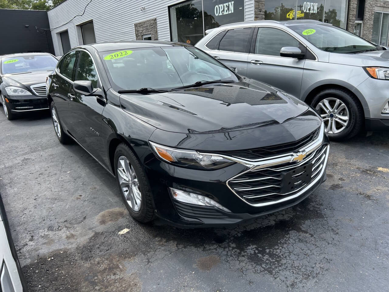 Used 2022 Chevrolet Malibu LT image 12