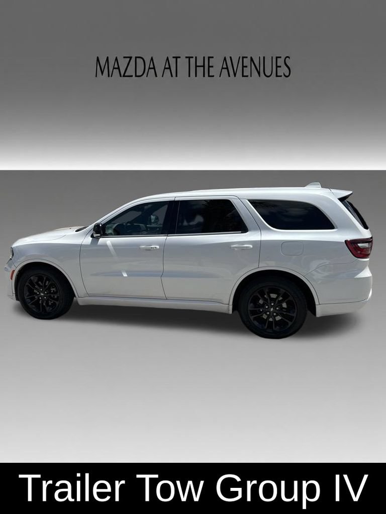 Used 2021 Dodge Durango GT RWD image 6