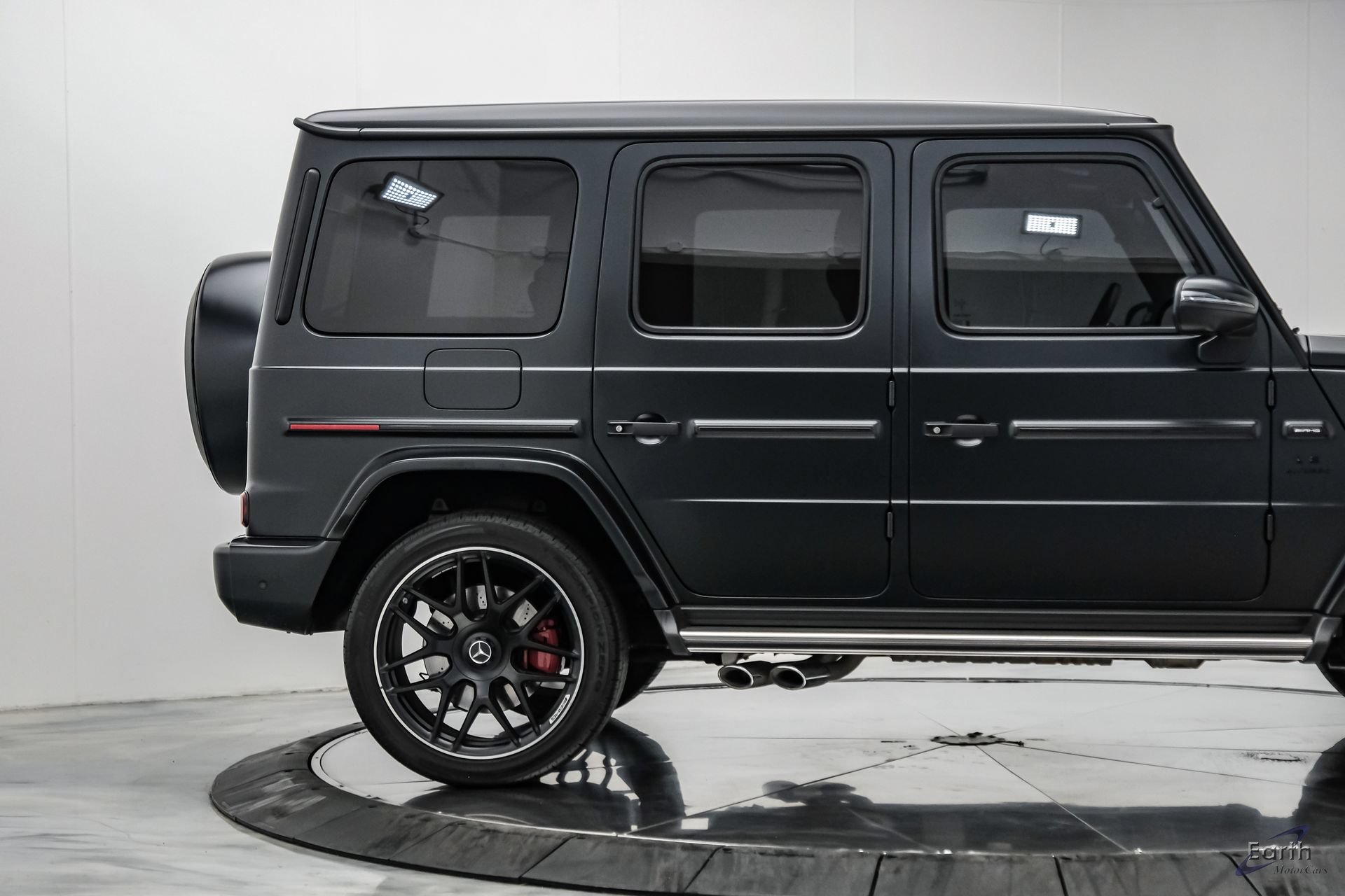 Used 2021 Mercedes-Benz G 63 AMG 4MATIC image 22