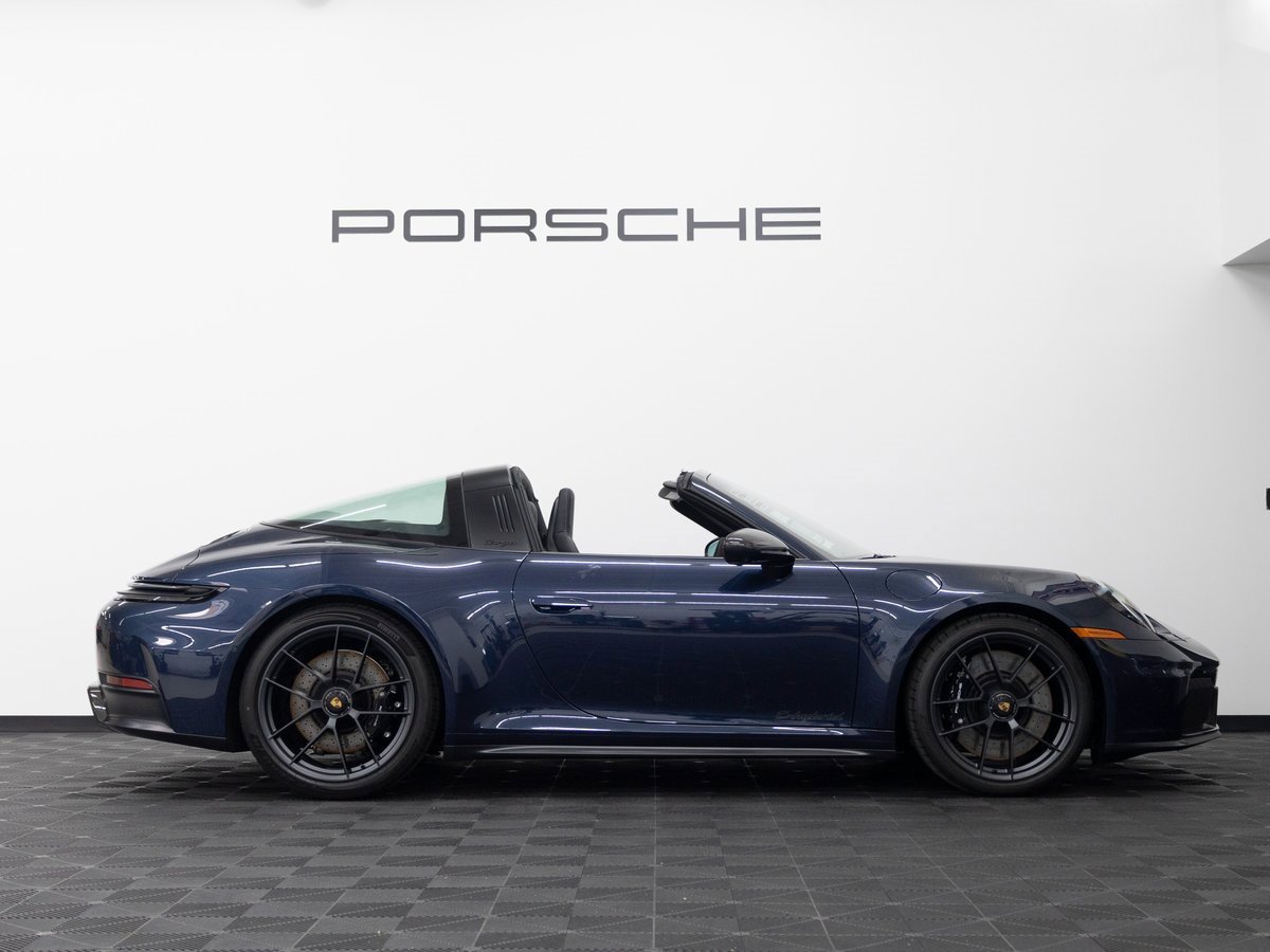 Certified 2026 Porsche 911 Targa 4 GTS image 7