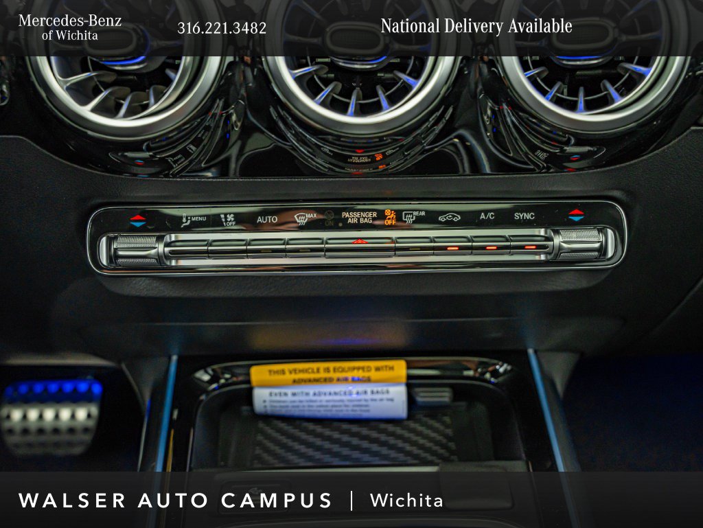 New 2026 Mercedes-Benz GLA 250 4MATIC image 28