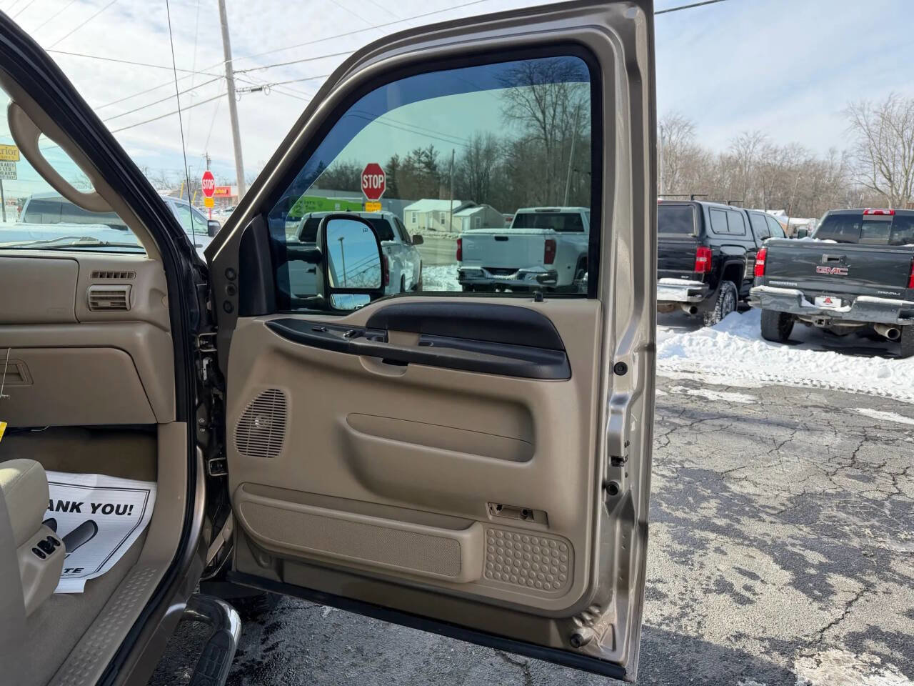 Used 2007 Ford F250 XLT image 28