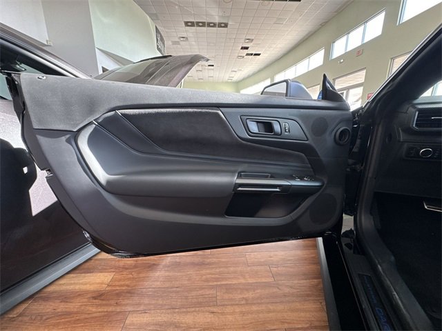 New 2025 Ford Mustang Dark Horse image 9