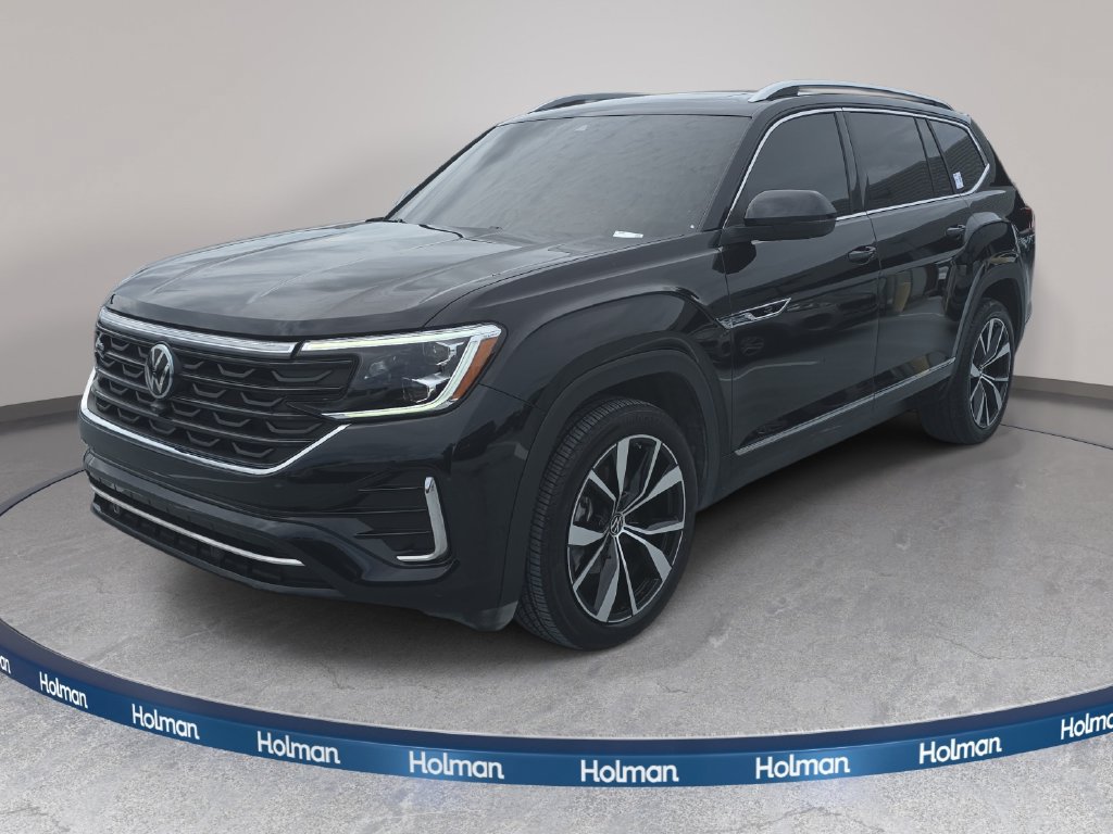 Used 2025 Volkswagen Atlas SEL Premium R-Line