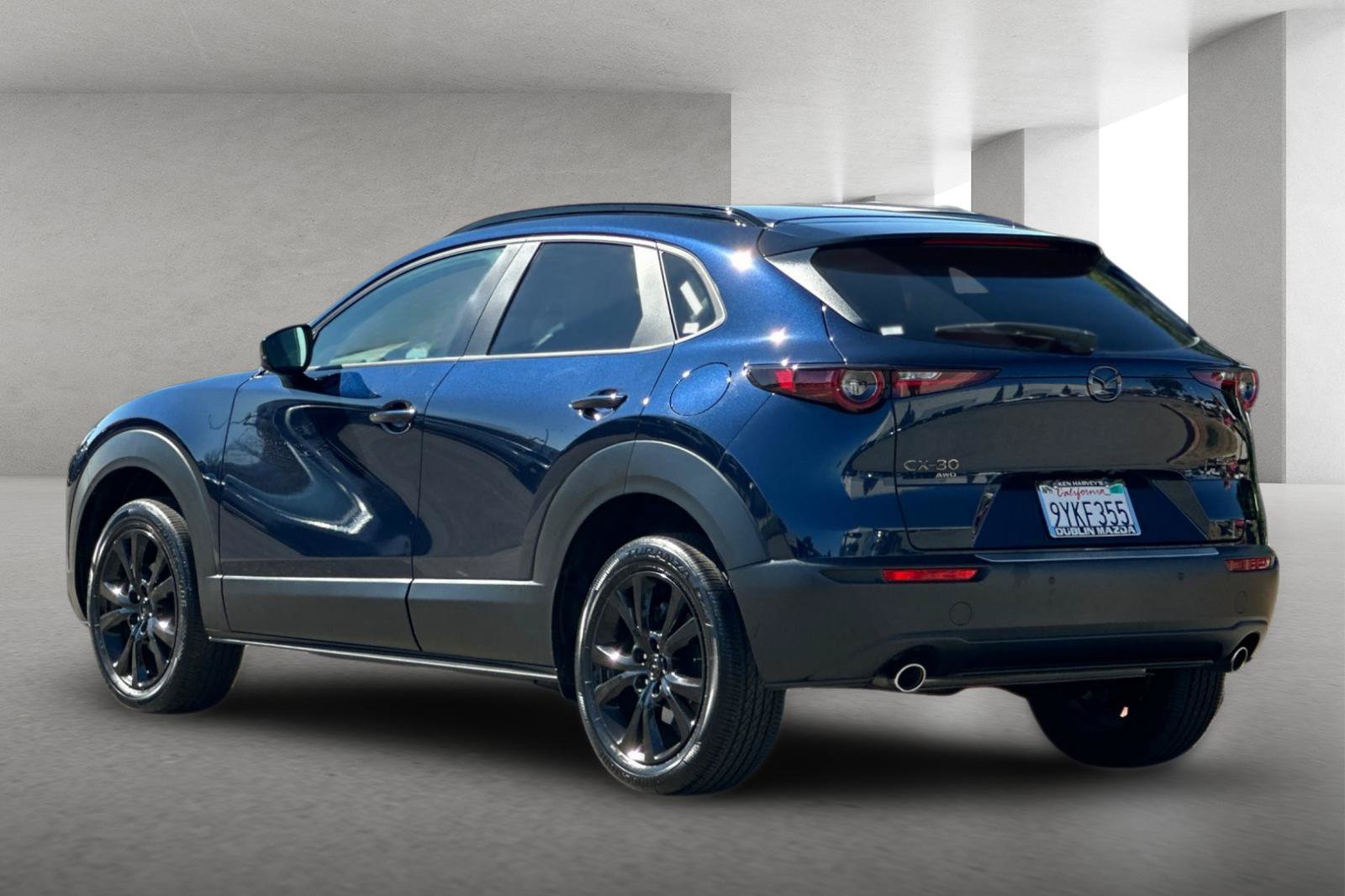 Certified 2026 MAZDA CX-30 Aire Edition AWD/4WD image 6