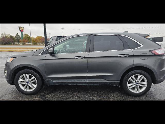 Used 2017 Ford Edge SEL w/ Equipment Group 201A image 7