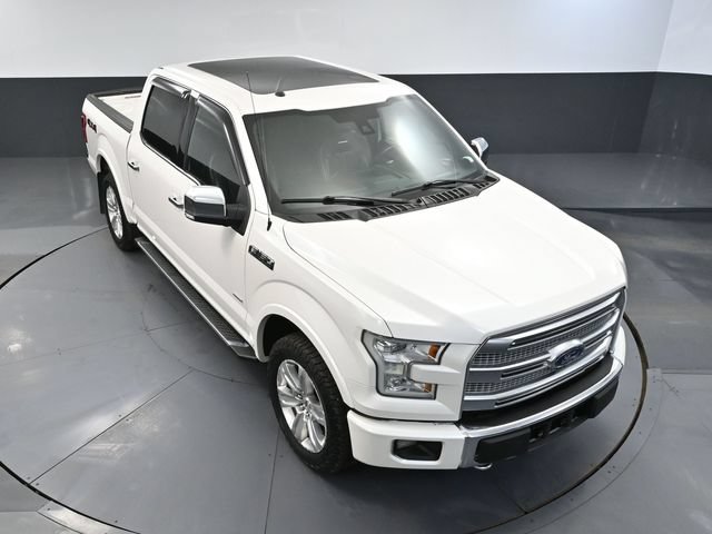 Used 2017 Ford F150 Platinum w/ Equipment Group 701A Luxury AWD/4WD image 52