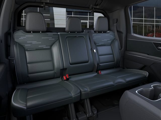 New 2026 GMC Sierra EV AT4 w/ AT4 Premium Package AWD/4WD image 17