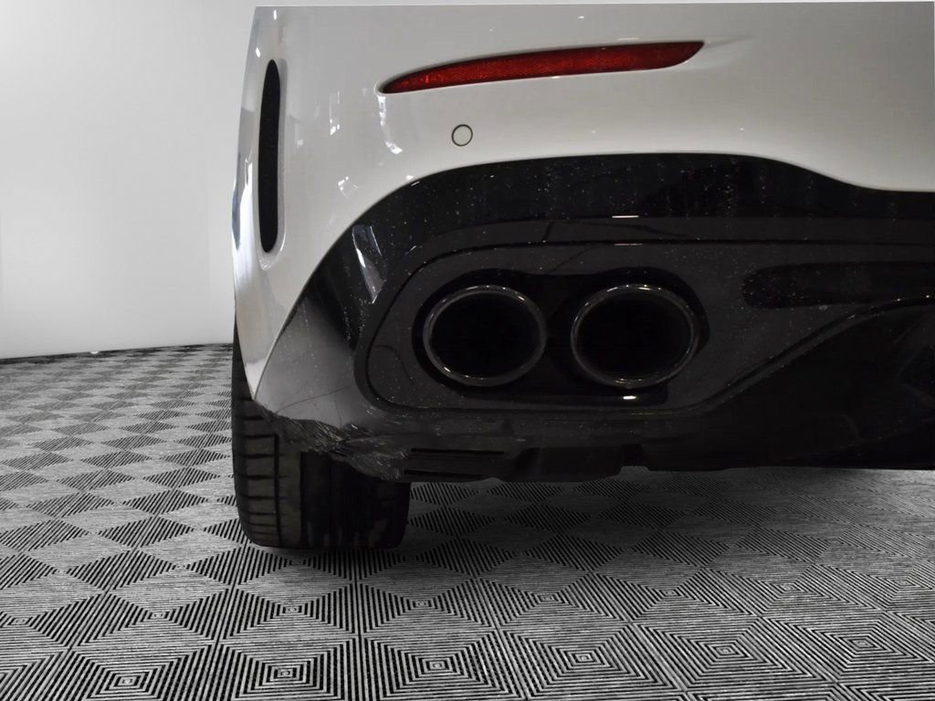 Certified 2024 Mercedes-Benz C 43 AMG 4MATIC Sedan image 19