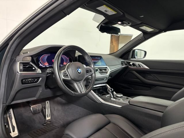 Used 2023 BMW 430i xDrive Convertible w/ M Sport Package AWD/4WD image 17