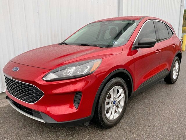 Used 2022 Ford Escape SE FWD image 8