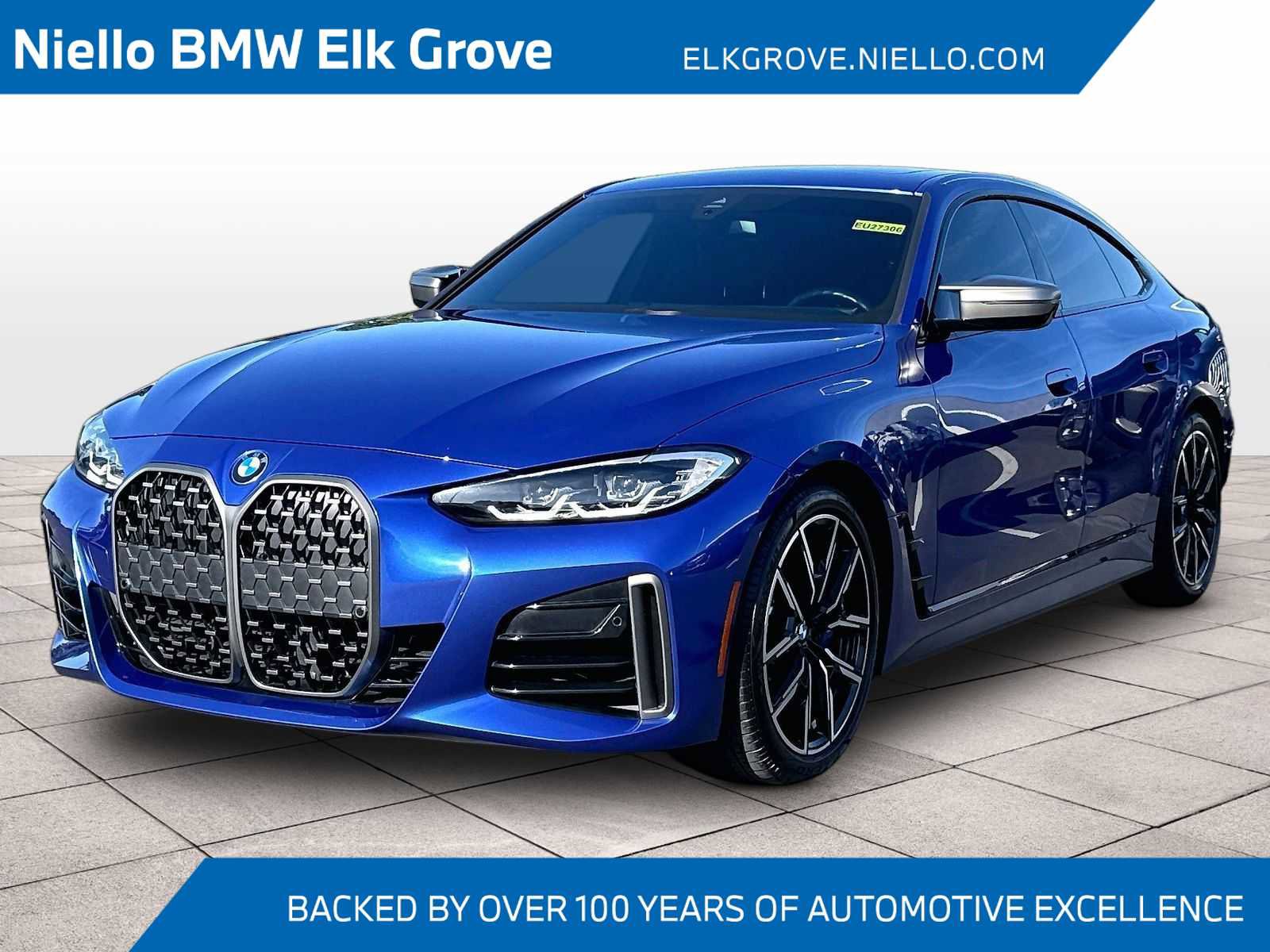 Used 2024 BMW M440i Gran Coupe