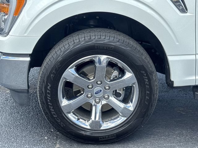 Used 2023 Ford F150 Lariat w/ Trailer Tow Package AWD/4WD image 27