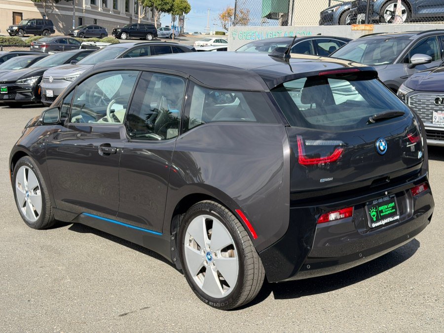 Used 2015 BMW i3 w/ Range Extender RWD image 7