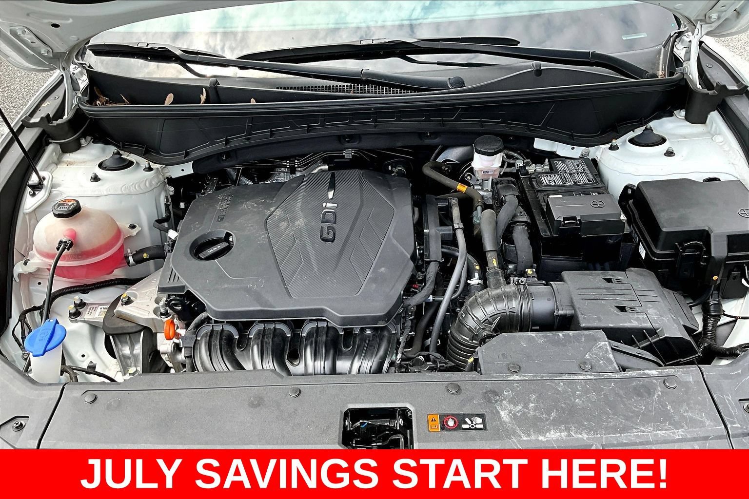 Used 2024 Hyundai Tucson SEL FWD image 33