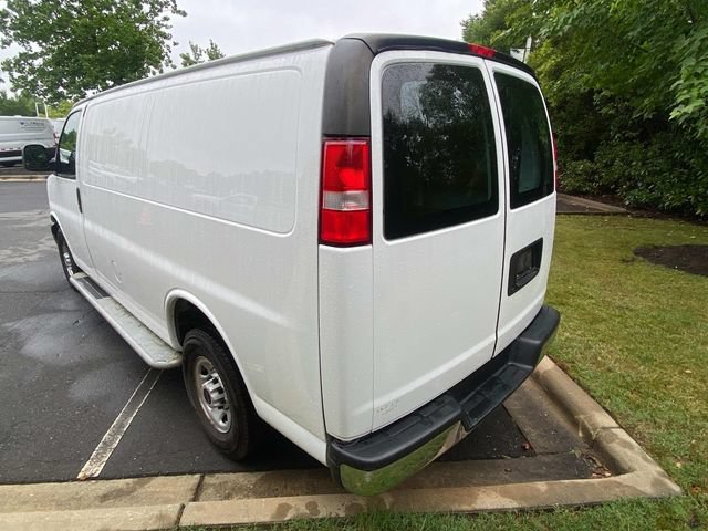 Used 2022 GMC Savana 2500 w/ Driver Convenience Package RWD image 28