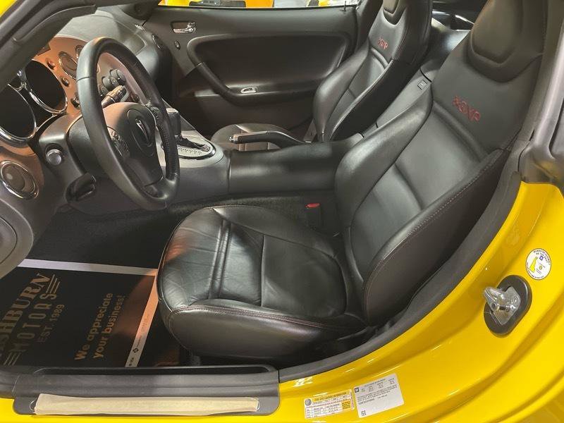 Used 2009 Pontiac Solstice GXP w/ Premium Package image 22