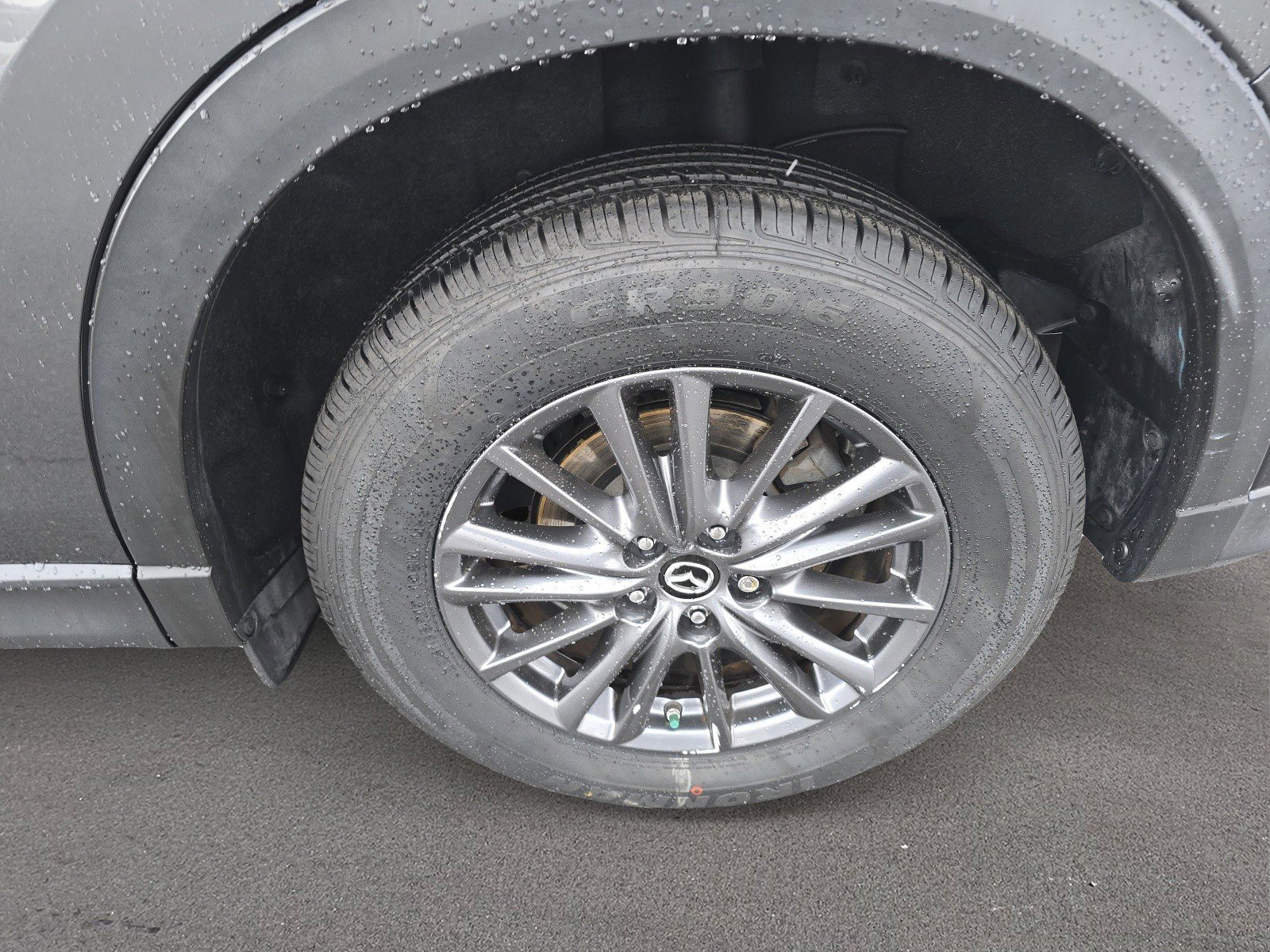 Used 2019 MAZDA CX-5 Touring image 23