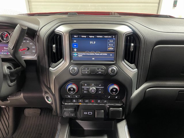 Used 2021 Chevrolet Silverado 1500 LT Trail Boss w/ Convenience Package II image 16