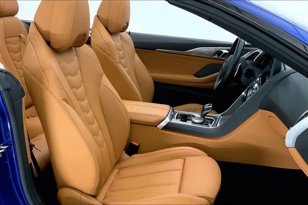 Certified 2024 BMW 840i xDrive Convertible AWD/4WD image 6