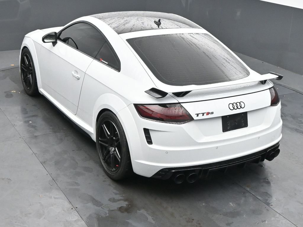 Used 2021 Audi TT RS image 40