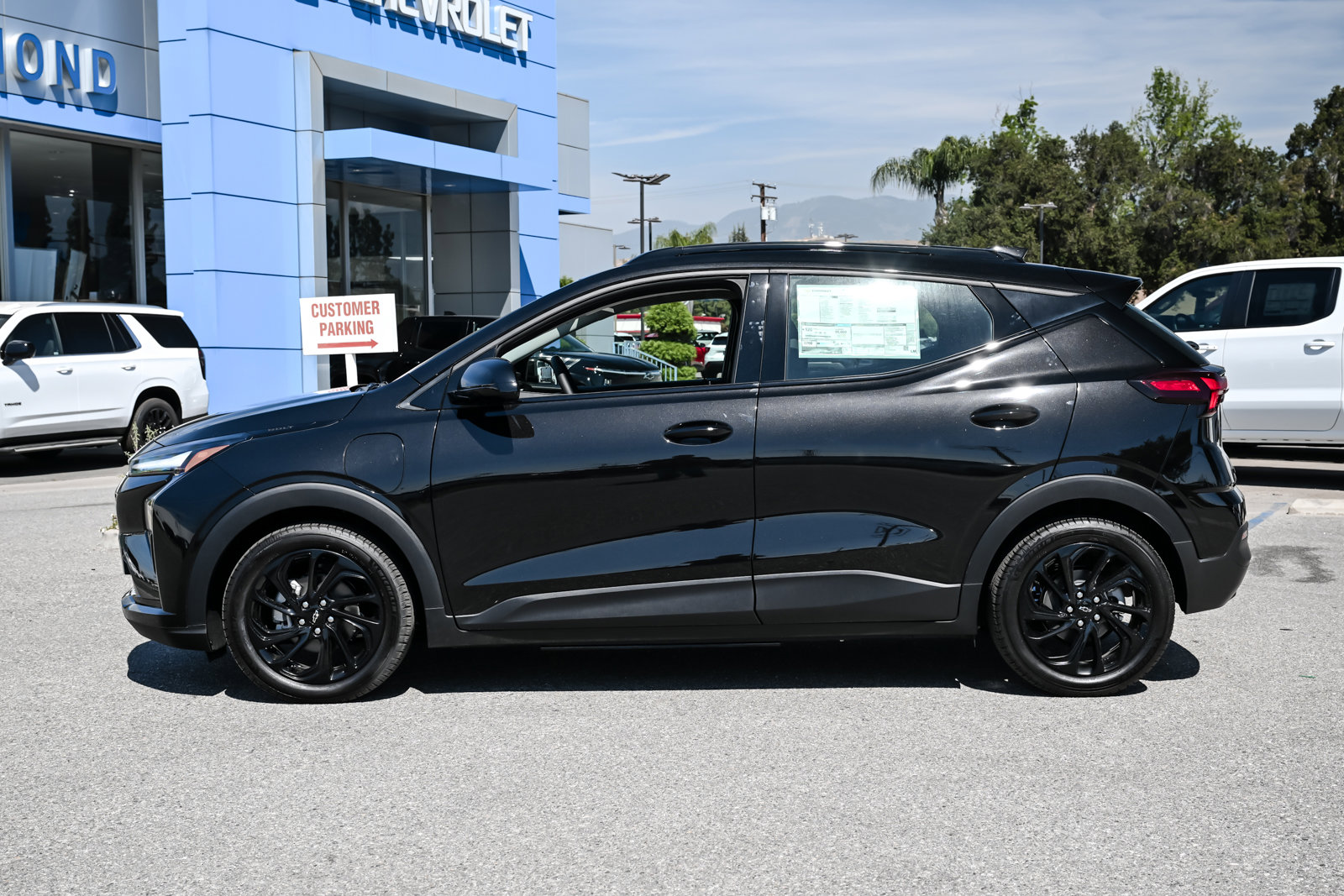 New 2027 Chevrolet Bolt RS image 7