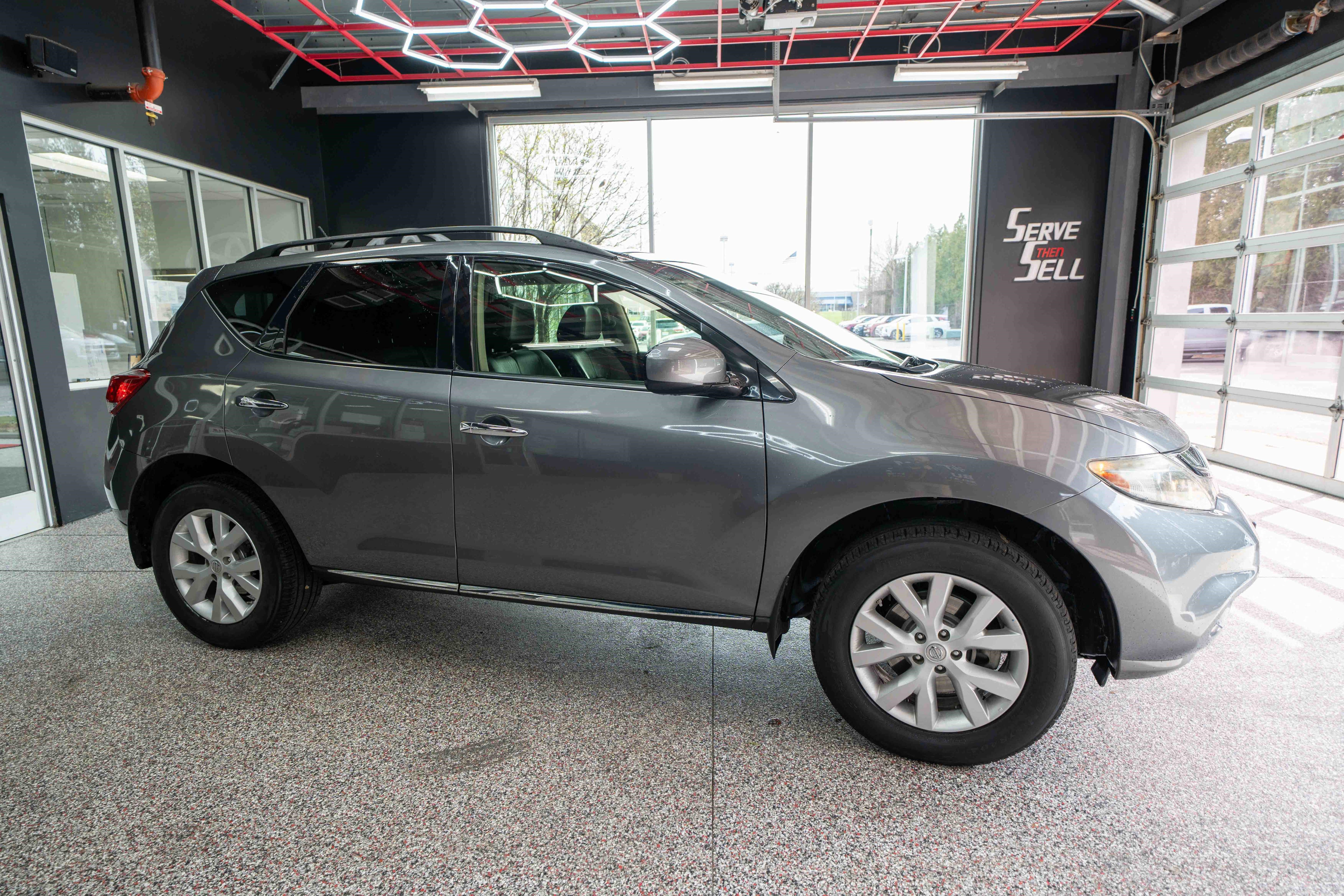 Used 2013 Nissan Murano SL w/ Navigation Pkg image 5