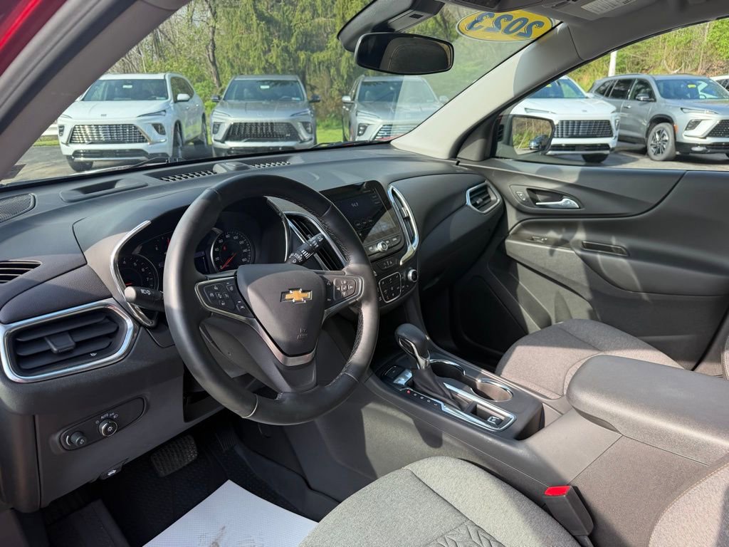 Used 2023 Chevrolet Equinox LT image 13
