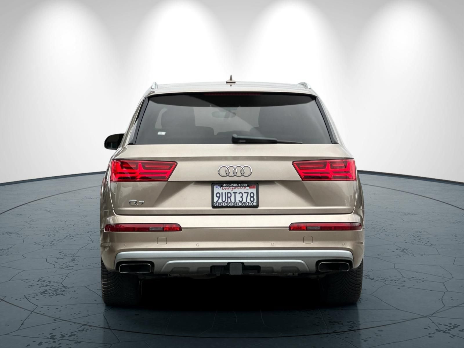 Used 2019 Audi Q7 3.0T Premium Plus AWD/4WD image 5